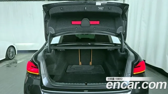 BMW 5 Series (G30) id 2907061 из Кореи 11