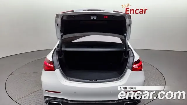 Mercedes-Benz C-Class W206 id 2686634 из Кореи 11