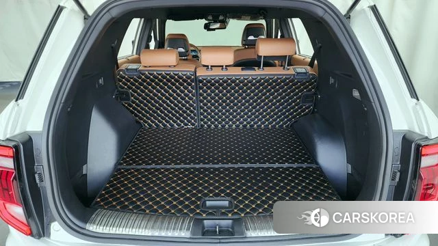 Ssangyong The New Torres id 3798501 из Кореи 11