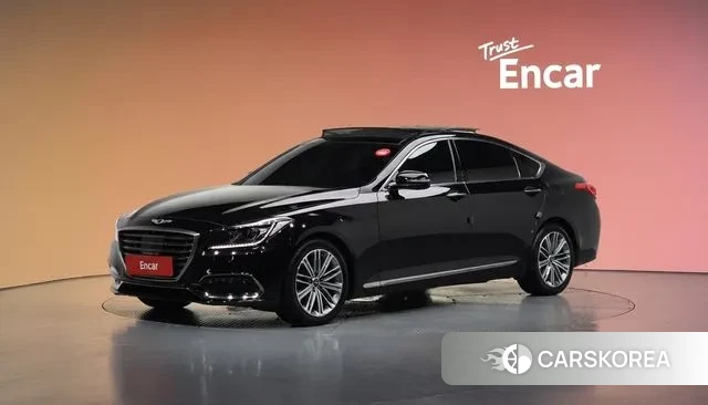 Genesis G80 id 3319157 из Кореи 11