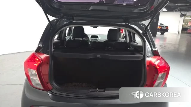 Chevrolet (GM Daewoo) The Next Spark id 3773179 из Кореи 11