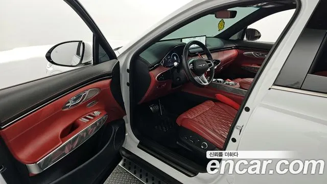 Genesis GV70 id 2689671 из Кореи 11