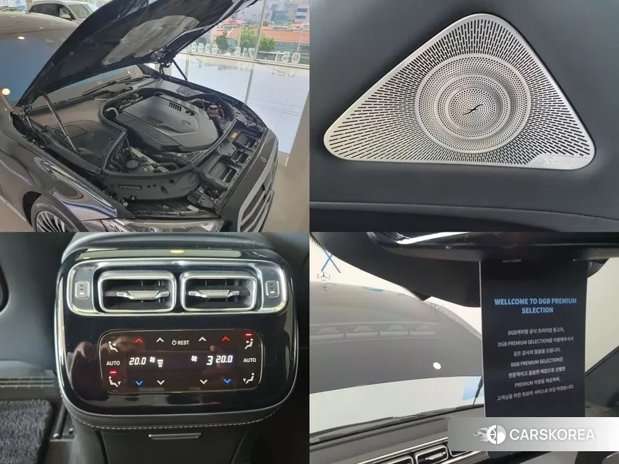 Mercedes-Benz S-Class W223 id 1524303 из Кореи 11