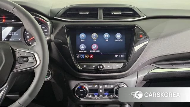 Chevrolet (GM Daewoo) Trailblazer id 3904509 из Кореи 11