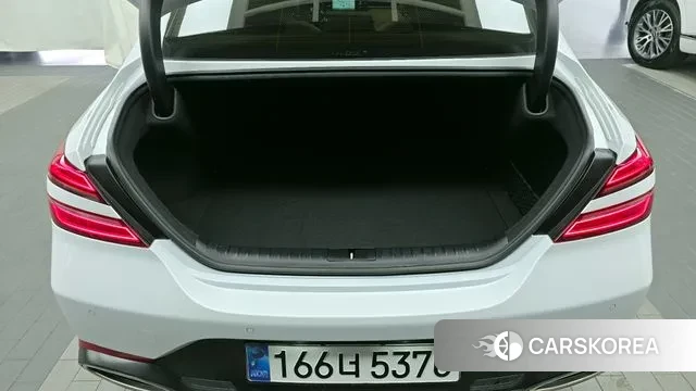 Genesis The New G70 id 3371742 из Кореи 11