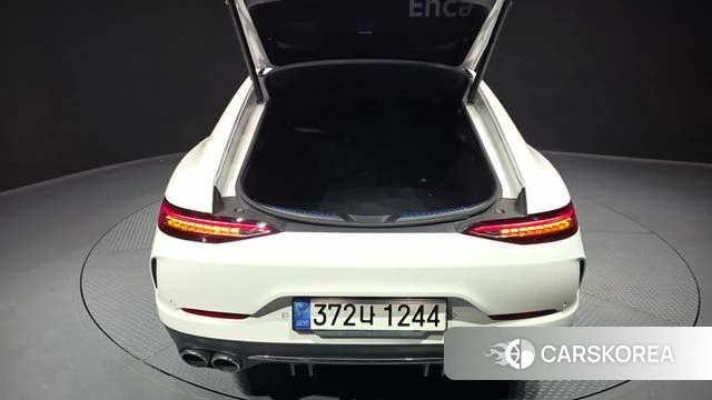 Mercedes-Benz AMG GT id 4650814 из Кореи 11