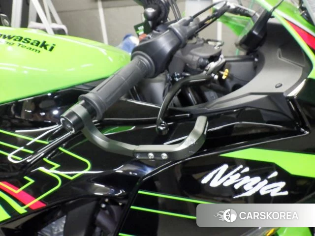 Проданный Kawasaki ZX-6R NINJA ABS id 4237553 из Японии, фото 11