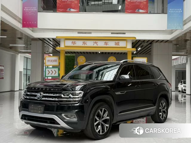 Volkswagen Tourang id 4211740 из Китая 11