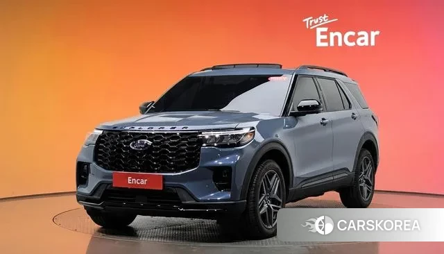 Ford Explorer 6th Generation id 3544261 из Кореи 11