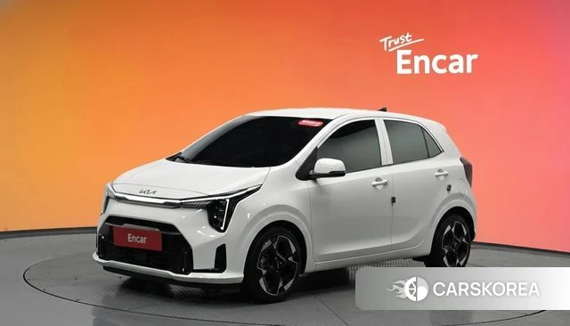 Kia The New Morning (JA) id 4243305 из Кореи 11