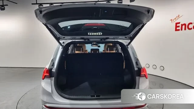 Hyundai The New Santa Fe id 3640511 из Кореи 11