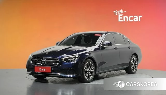 Mercedes-Benz E-Class W213 id 4541677 из Кореи 11