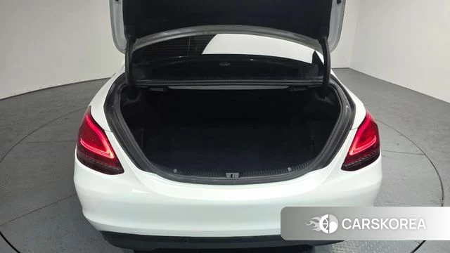 Mercedes-Benz C-Class W205 id 3905063 из Кореи 11