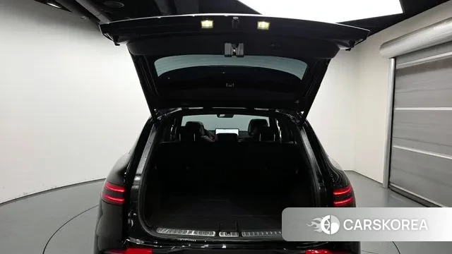 Genesis GV70 id 3468280 из Кореи 11