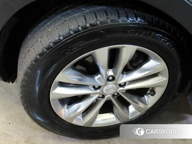 Hyundai Santa Fe The Prime id 3846072 из Кореи 11