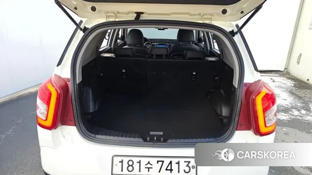 Ssangyong Tivoli Air id 3607985 из Кореи 11