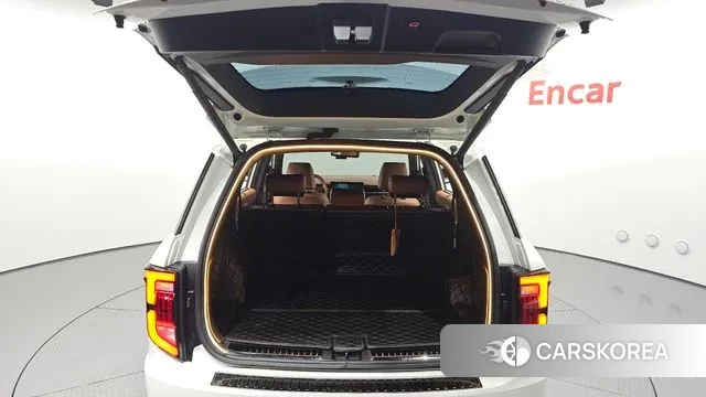 Ssangyong Torres id 3550254 из Кореи 11