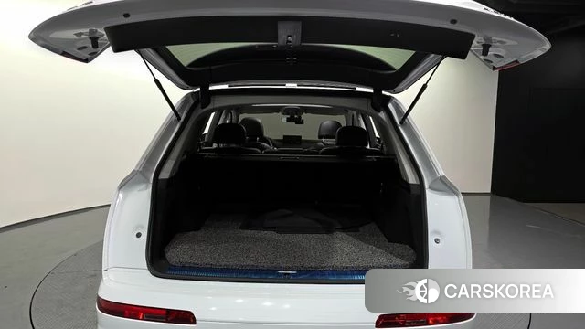 Audi Q7 (4M) id 3801113 из Кореи 11