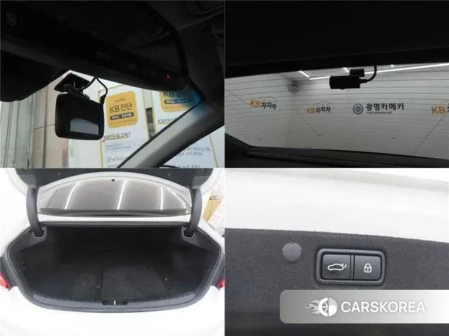 Hyundai Grandeur IG id 3494474 из Кореи 11