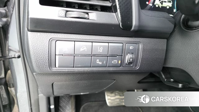 Ssangyong Rexton Sports id 4446660 из Кореи 11