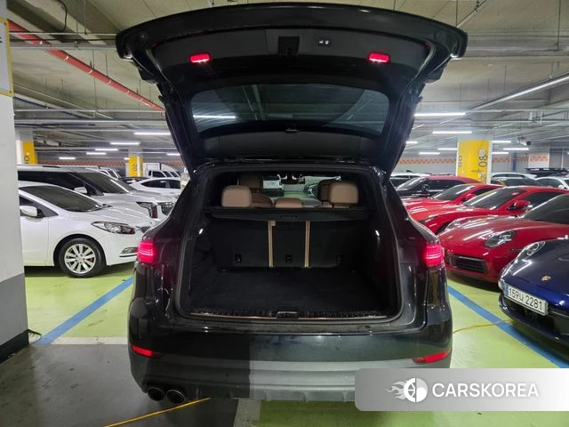 Porsche Cayenne (PO536) id 4632597 из Кореи 11