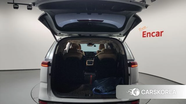 Kia Carnival 4th generation id 4196259 из Кореи 11