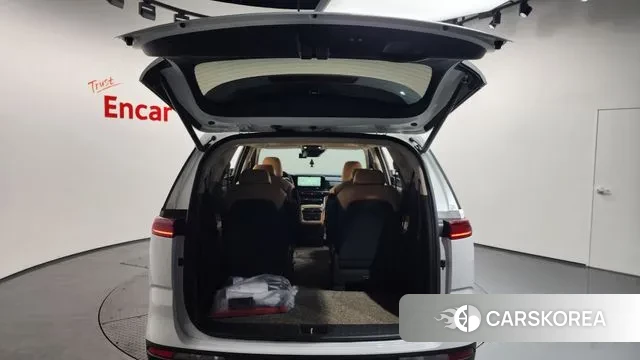 Kia Carnival 4th generation id 3566209 из Кореи 11