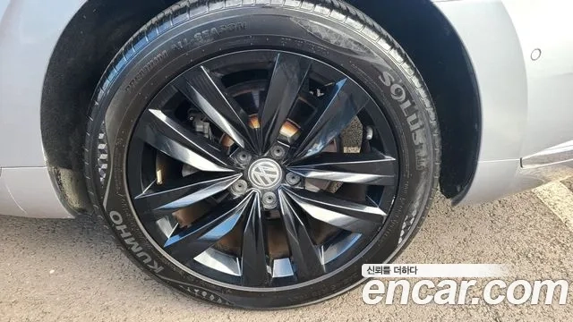 Volkswagen Arteon id 2912641 из Кореи 11