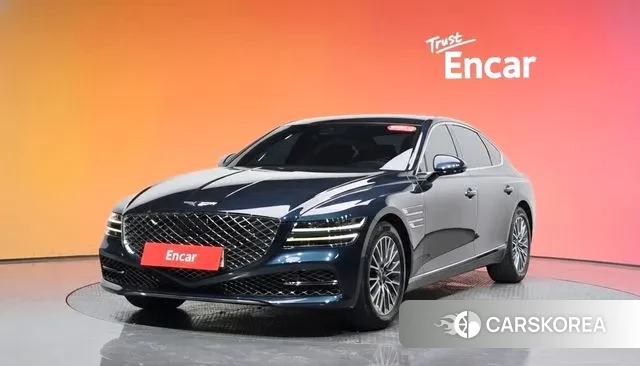 Genesis G80 (RG3) id 3726944 из Кореи 11
