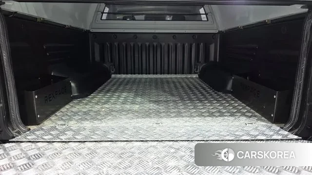 Ssangyong The New Rexton Sports Cannes id 3519083 из Кореи 11