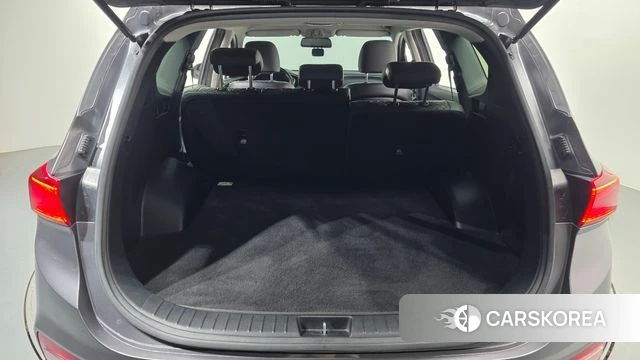 Hyundai Santa Fe TM id 4245958 из Кореи 11