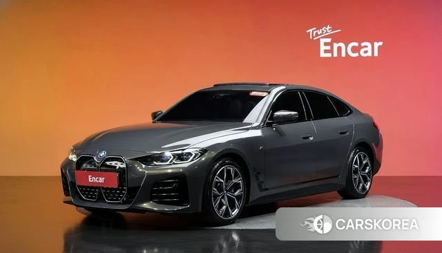 BMW i4 id 4444564 из Кореи 11