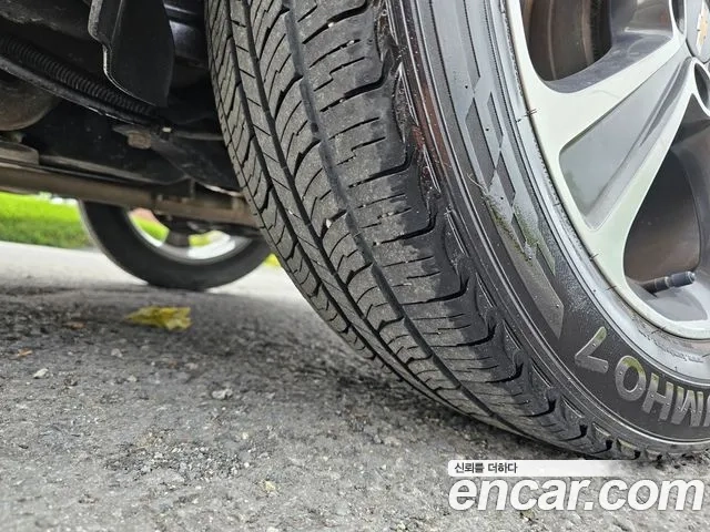 Chevrolet (GM Daewoo) Captiva id 2941615 из Кореи 11