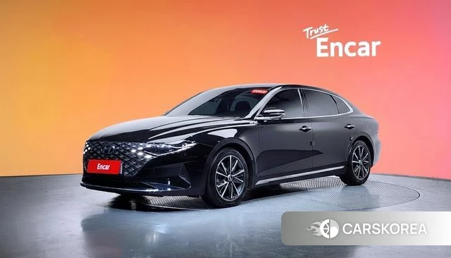 Hyundai The New Grandeur IG id 4195339 из Кореи 11
