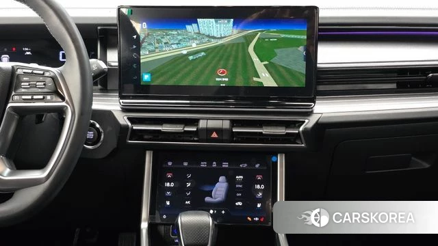 Ssangyong Torres id 4691569 из Кореи 11