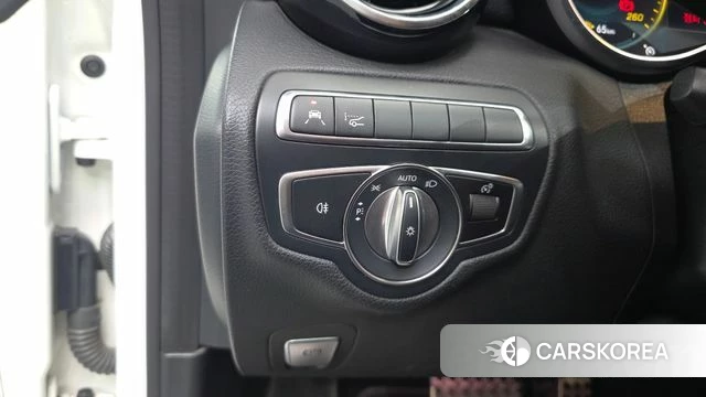 Mercedes-Benz C-Class W205 id 4732236 из Кореи 11