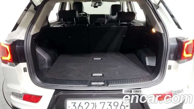 Ssangyong Beautiful Korando id 2951538 из Кореи 11