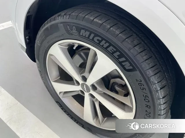 Genesis GV80 id 3017892 из Кореи 11