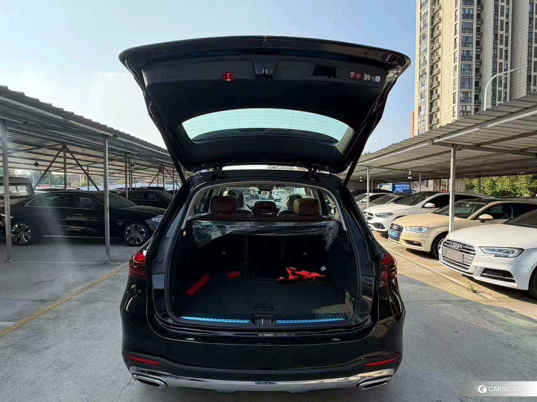 Mercedes-Benz GLE id 4514820 из Китая 11