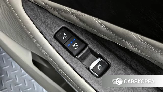 Kia K8 id 4316663 из Кореи 11
