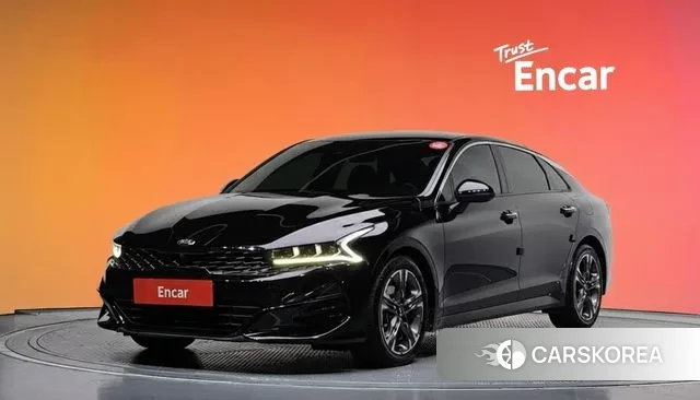 Kia K5 3rd generation id 3489024 из Кореи 11