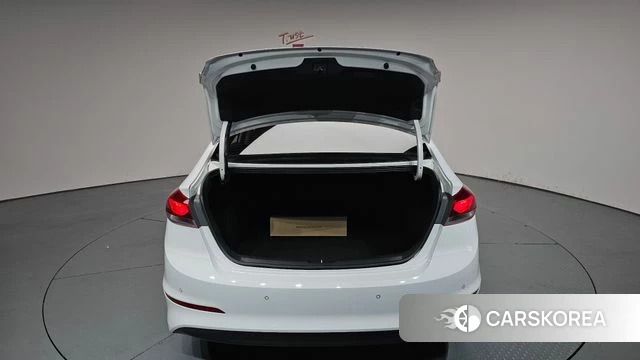 Hyundai Avante AD id 4471770 из Кореи 11