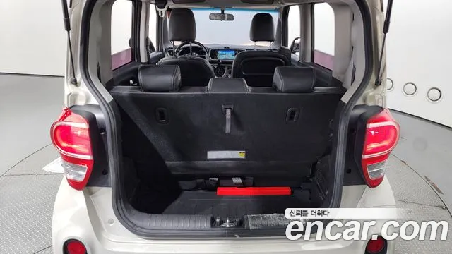 Kia The New Ray id 2634060 из Кореи 11