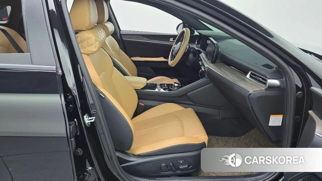 Kia K5 Hybrid 3rd Generation id 4507036 из Кореи 11