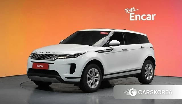 Land Rover Range Rover Evoque 2nd Generation id 4232317 из Кореи 11