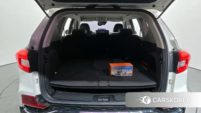 Ssangyong G4 Rexton id 3692630 из Кореи 11