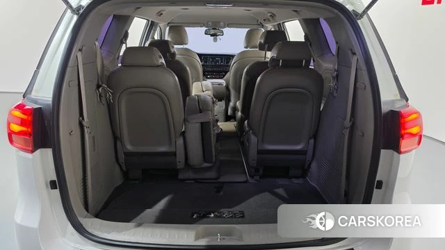 Kia The New Carnival id 4882338 из Кореи 11