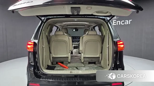 Kia The New Carnival id 3297359 из Кореи 11