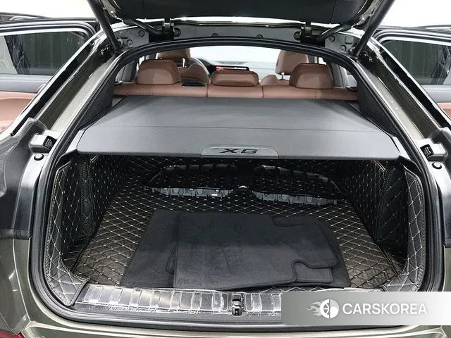 BMW X6 (G06) id 3453308 из Кореи 11