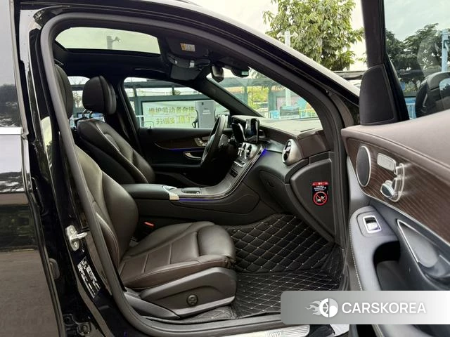 Mercedes-Benz GLC id 4348356 из Китая 11
